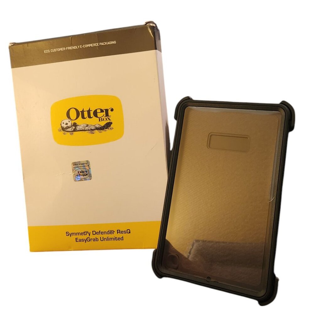 OtterBox Defender Series Case for Samsung Galaxy Tab A (8.4) 2020 - Black